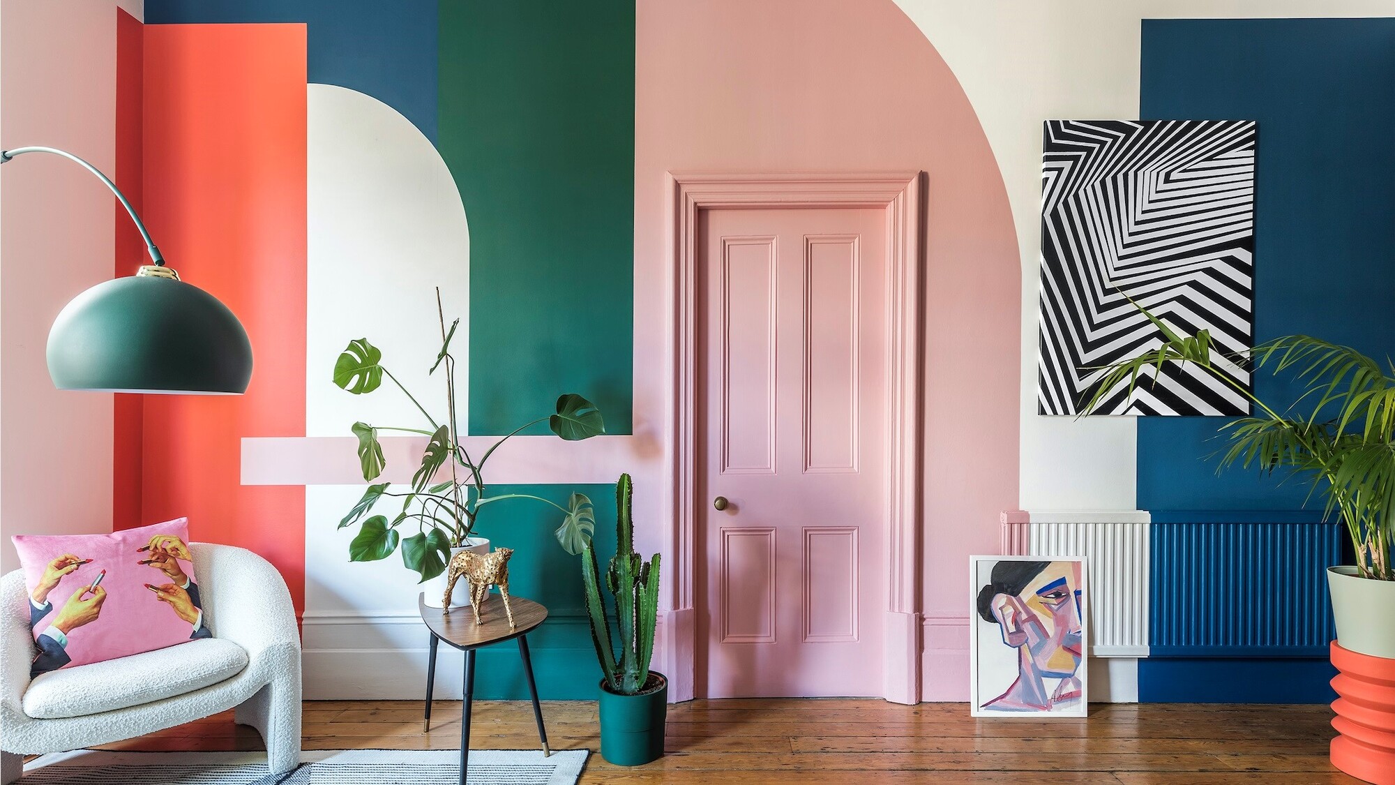Interior Wall Colors