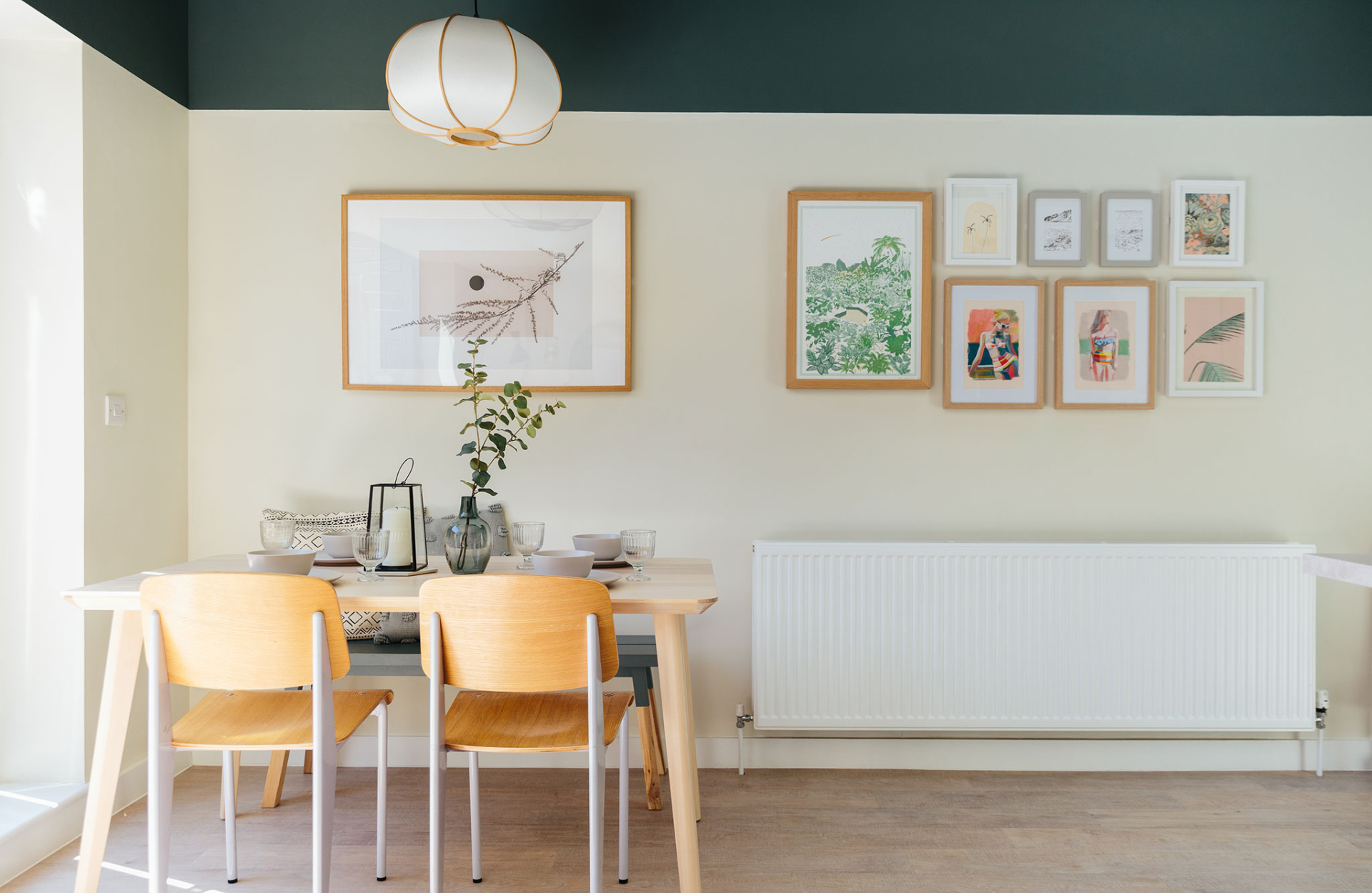 Interior Wall Paint Ideas