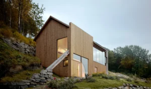 Scandinavian Architecture Ideas