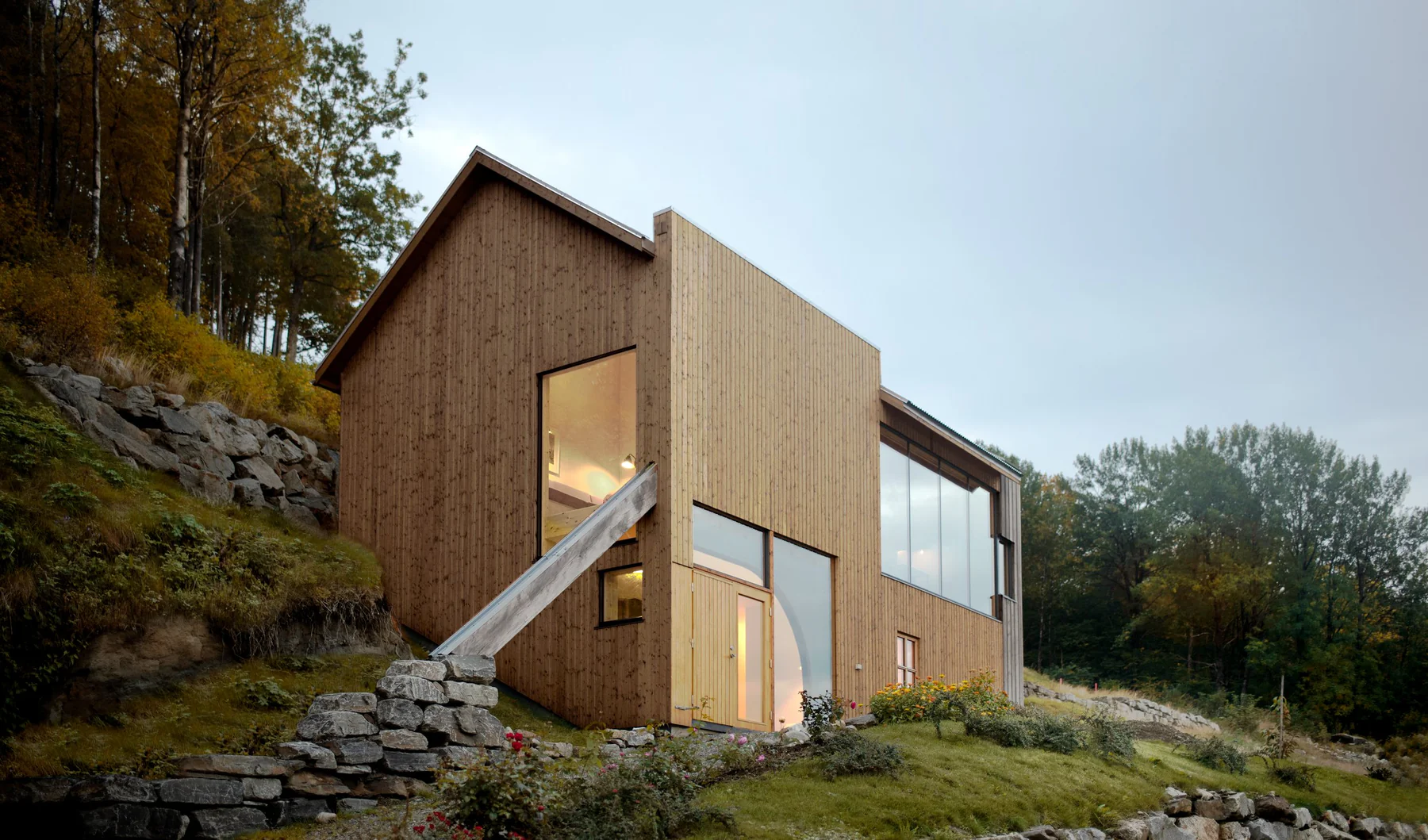 Scandinavian Architecture Ideas