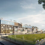 Shopping Center Architecture Ideas