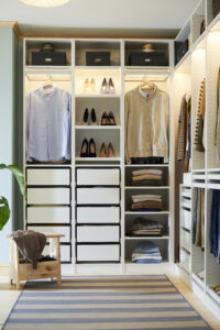 Small Walk In Closet Ideas