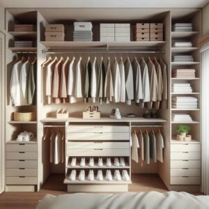 Walk In Closet Ideas