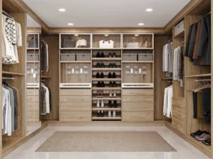 Wall Closet Ideas
