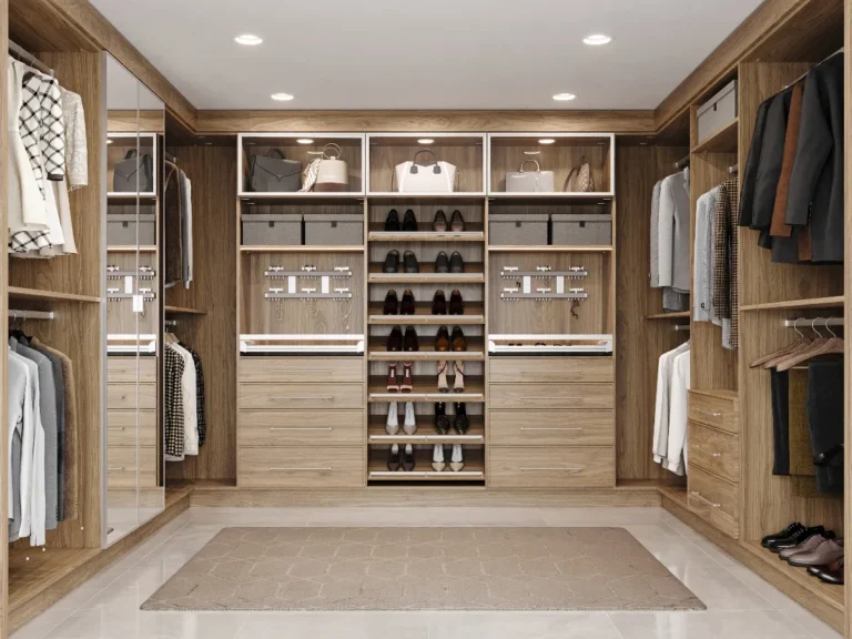 Wall Closet Ideas