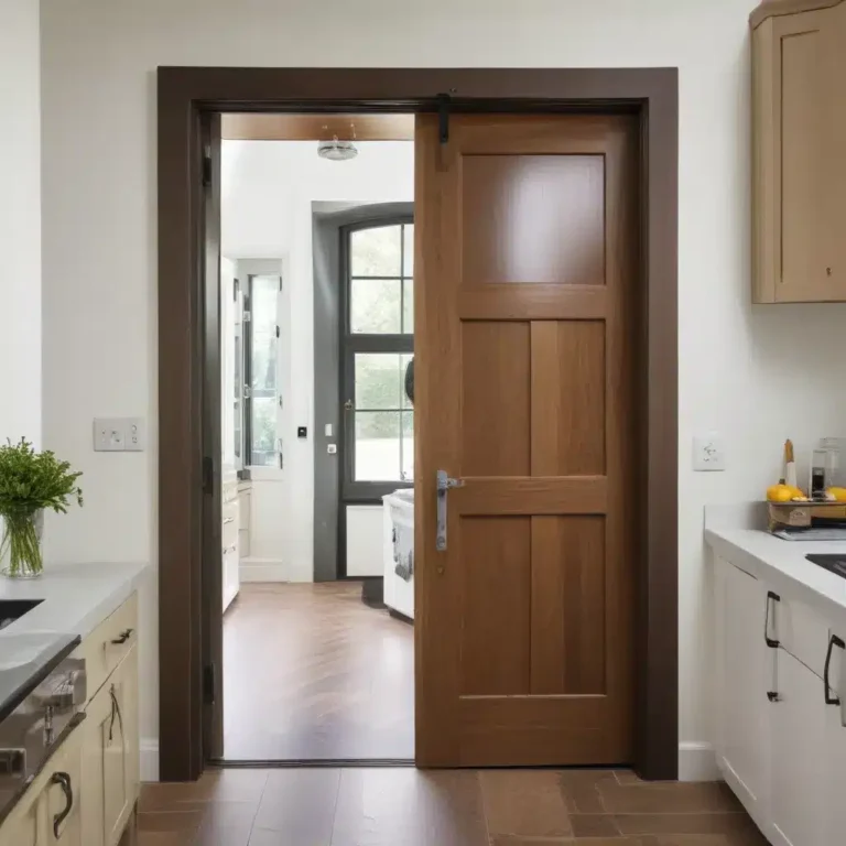 Kitchen Doors Interior