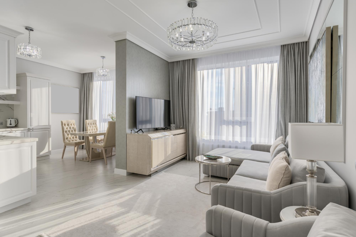 Apartment Interior Ideas