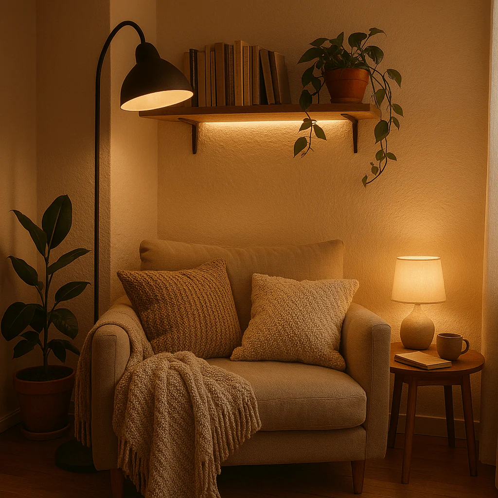 Apartment Lighting Ideas