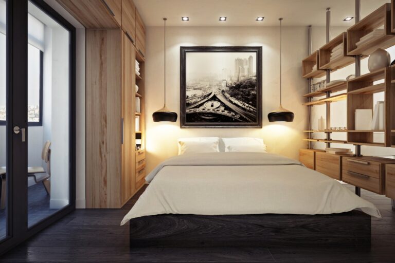 Bedroom Interior Design Ideas