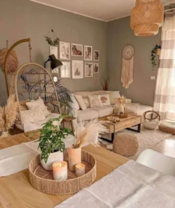 Boho Home Decor Ideas