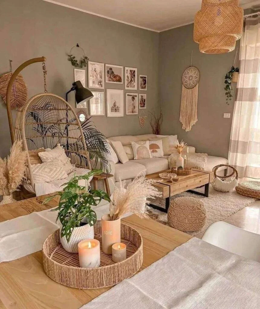 Boho Home Decor Ideas