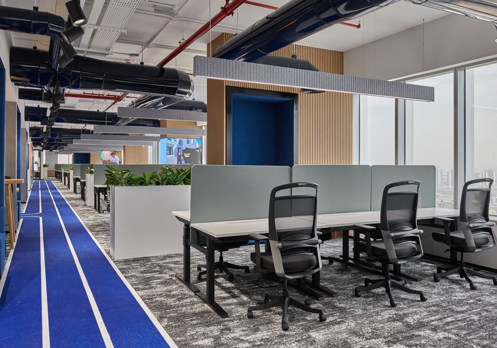 Corporate Office Interior Design Ideas