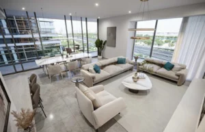 Dubai Apartment Interior Ideas