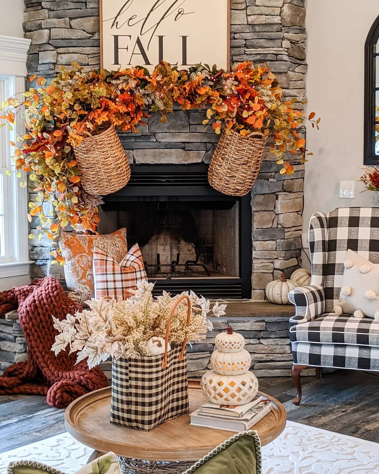Fall Home Decor Ideas