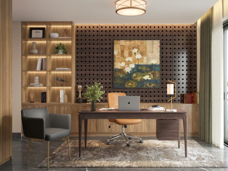 Home Office Interior Design