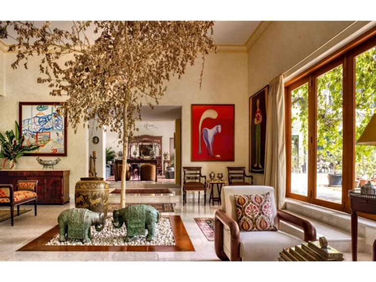 Indian Home Decor Ideas