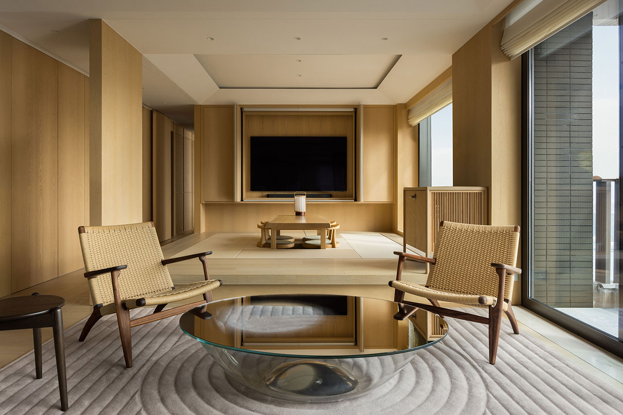 Japanese Apartment Interior Design Ideas