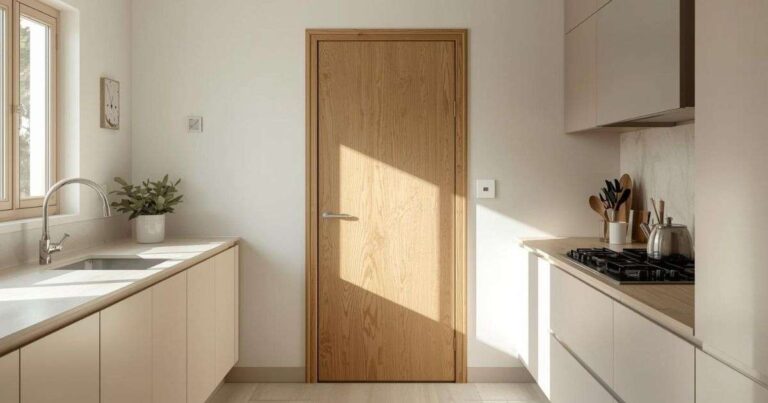 Small Kitchen Interior