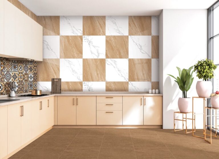 Kitchen Interior Tiles Ideas