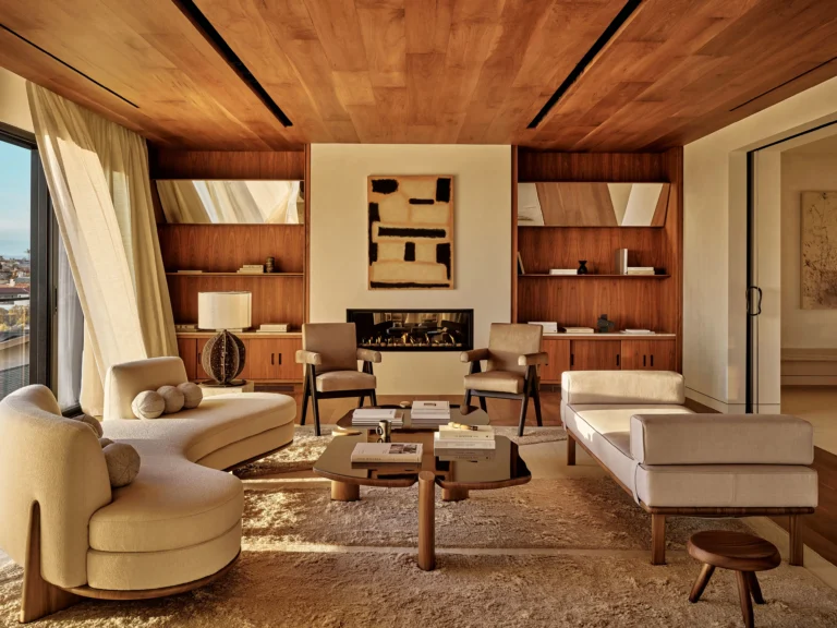 Korean Apartment Interior Design