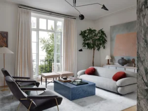 London Apartment Interior Ideas