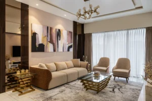 Luxury Apartment Interior Design