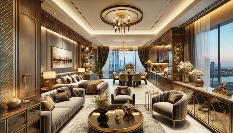 Luxury Home Decor