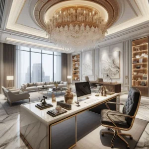 Luxury Office Interior