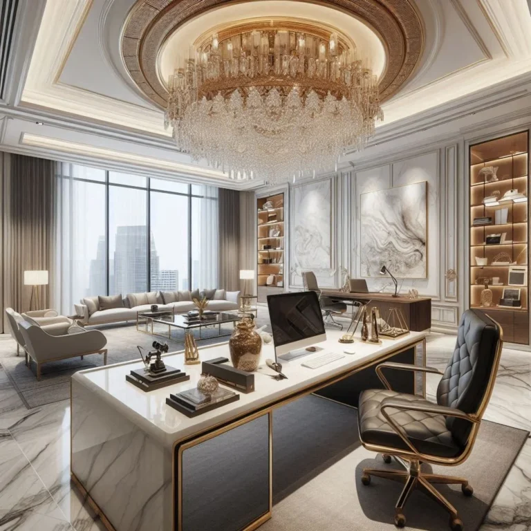Luxury Office Interior