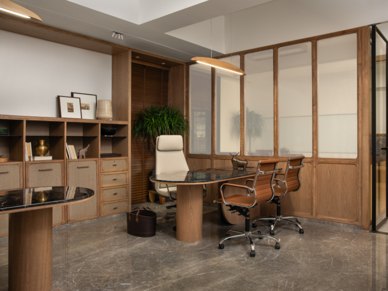 Modern Office Interior
