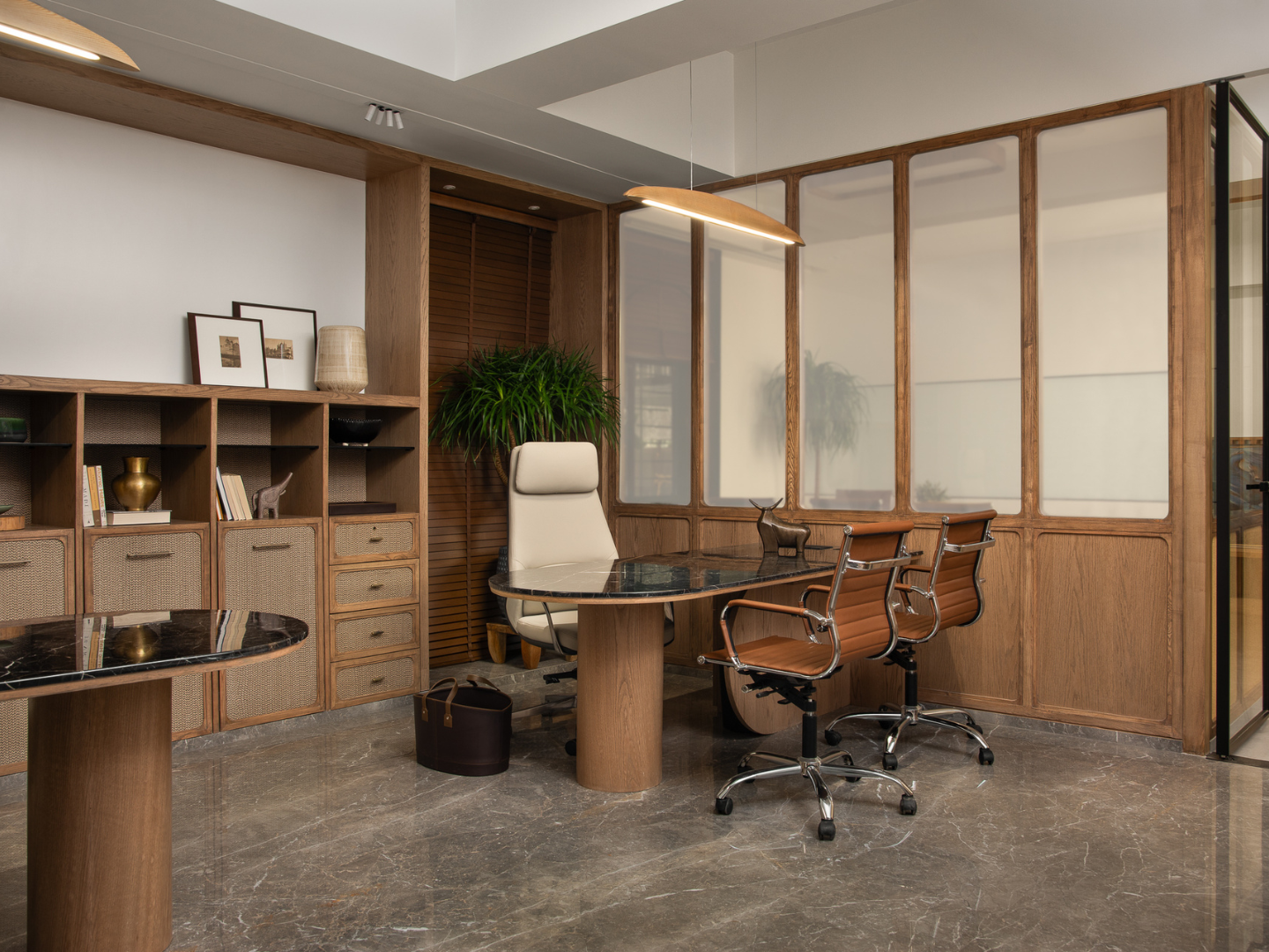 Modern Office Interior