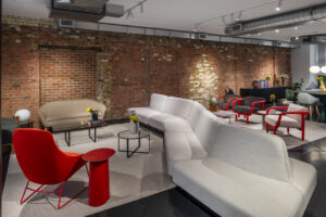 Office Lounge Interior Ideas