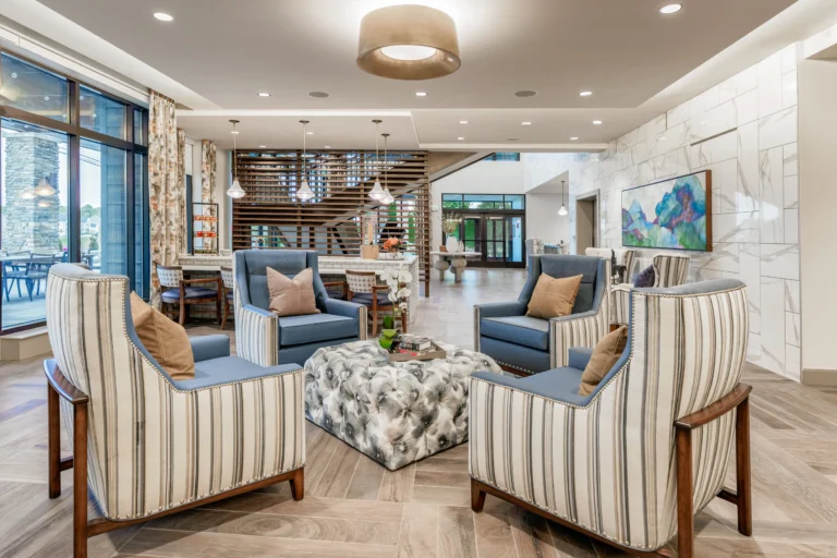 Senior Living Interior Design Ideas