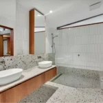 Terrazzo Bathroom Interior Design Ideas