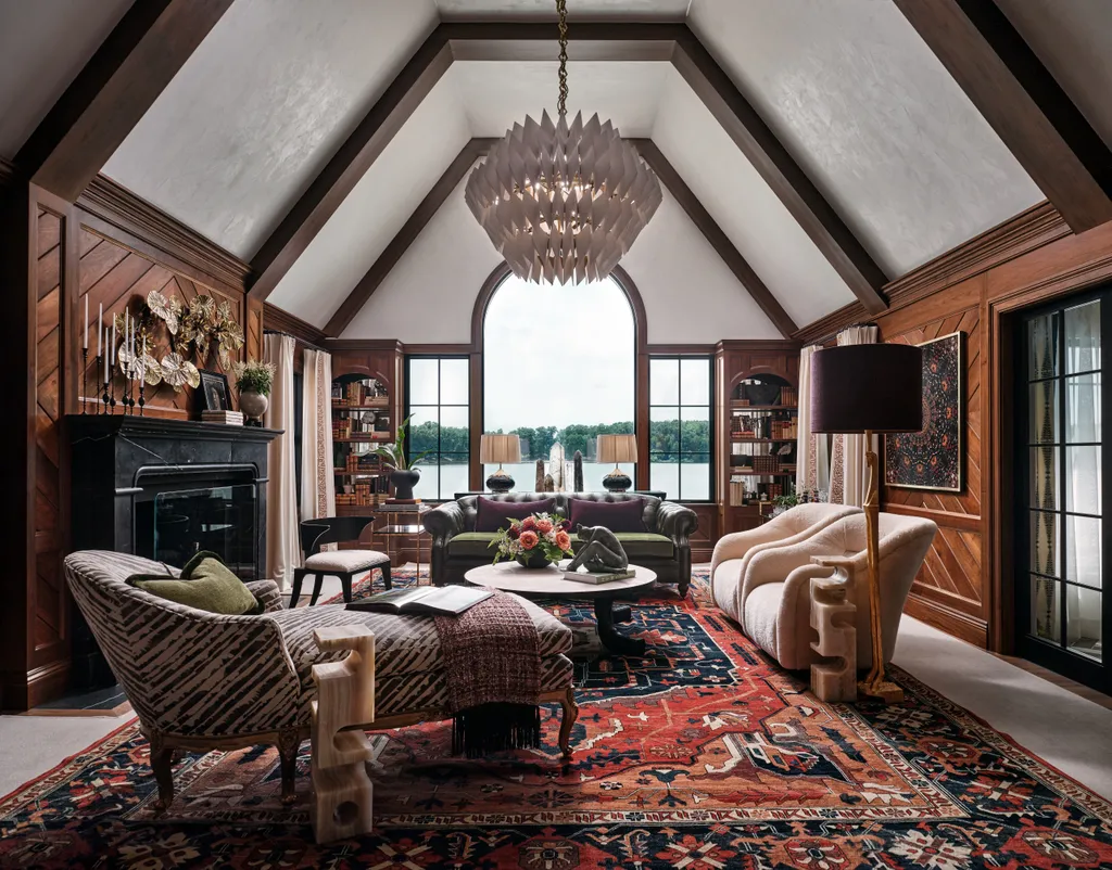 1920s Home Interior Ideas