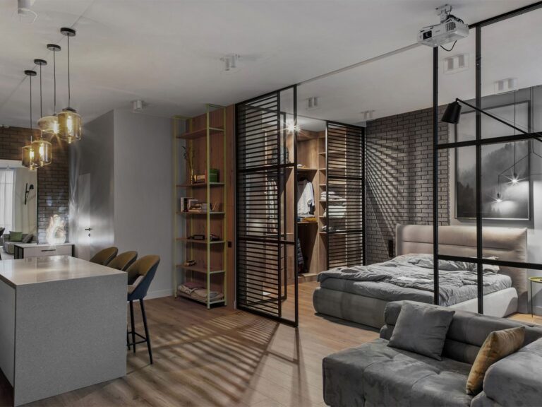 Small Home Interior Design