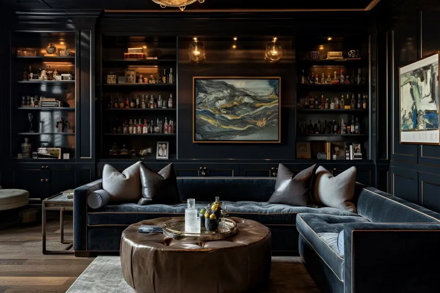 Dark Home Decor Ideas