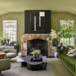 Countryside House Interior