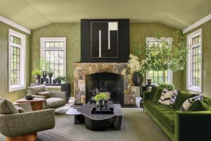 Countryside House Interior