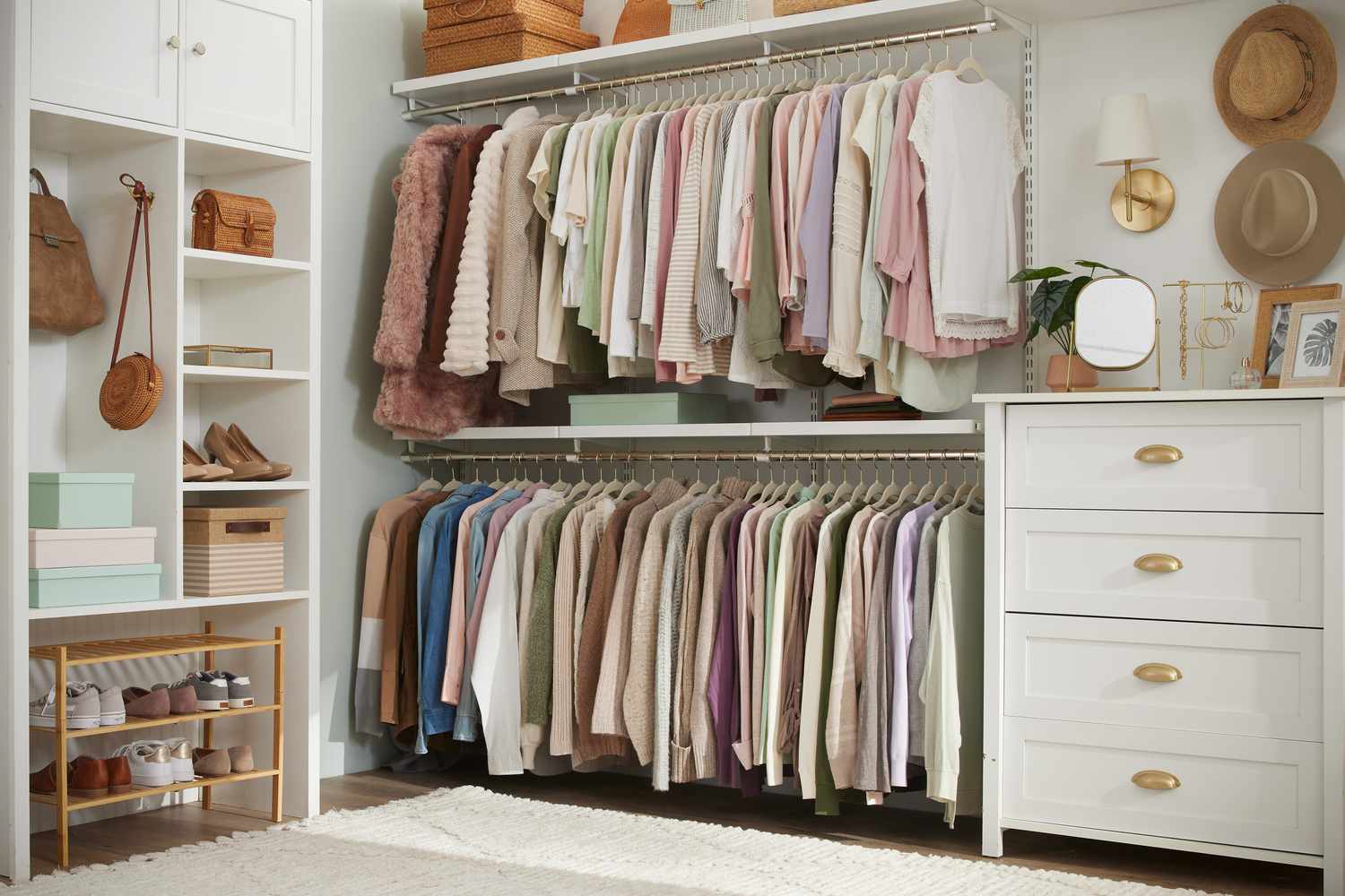 Closet Ideas