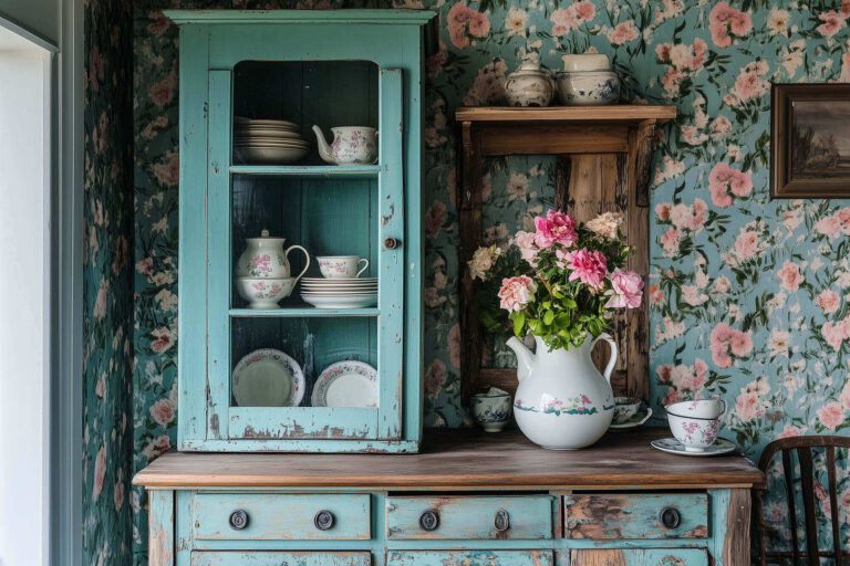 Vintage Home Decor