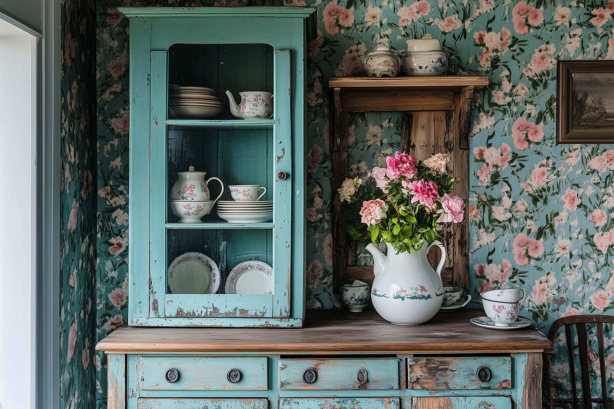 Vintage Home Decor