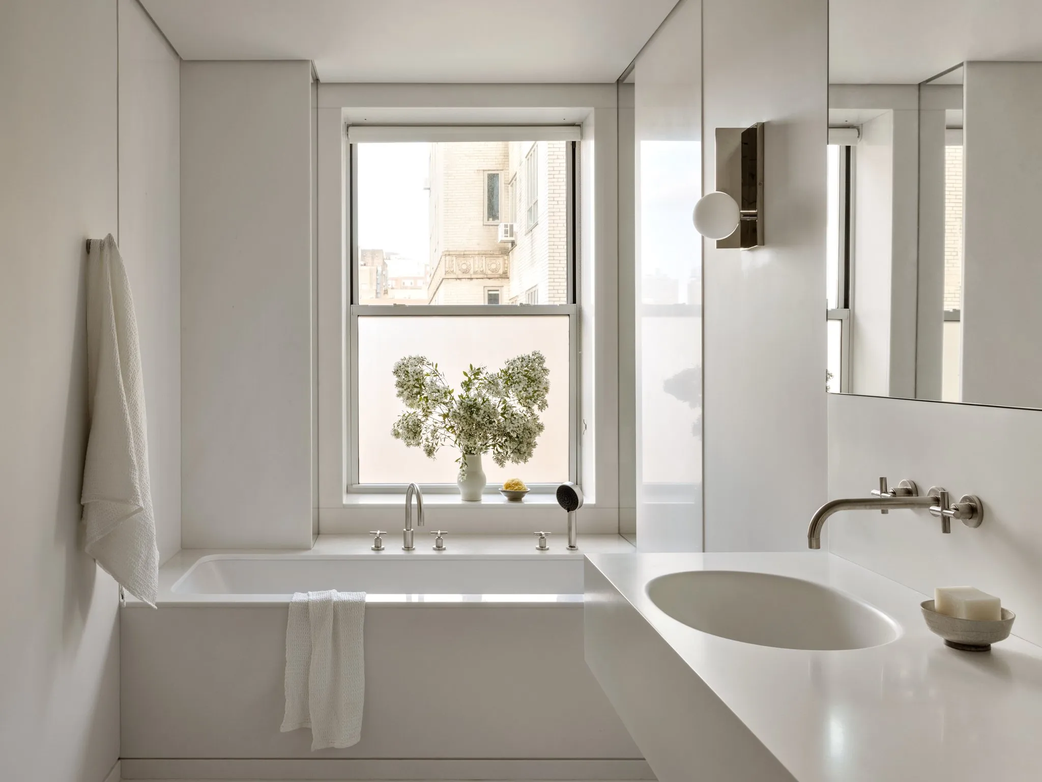 Luxury Bathroom Interior