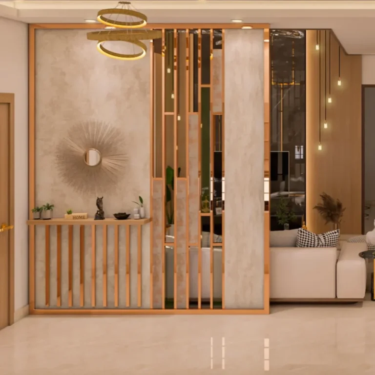 Entrance Lobby Design