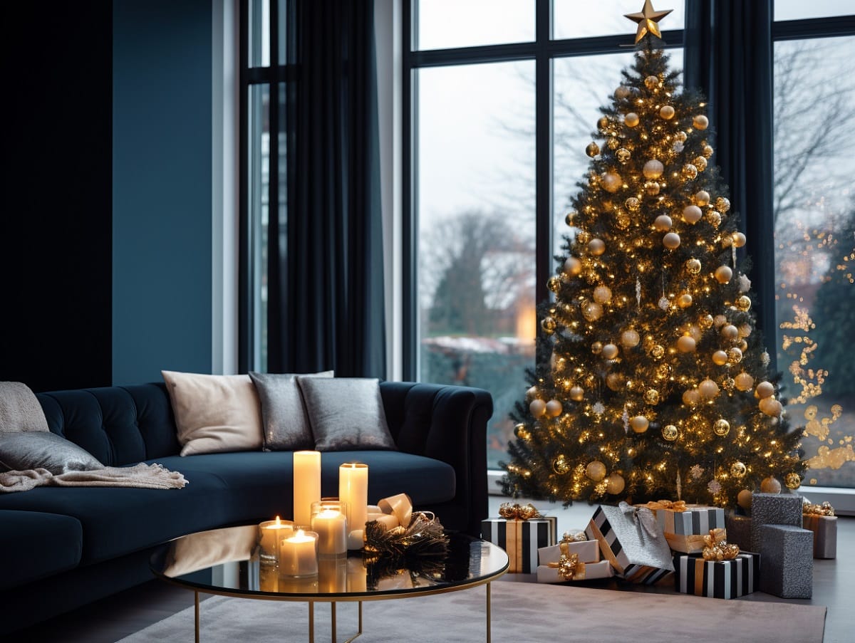Holiday Home Decor Ideas
