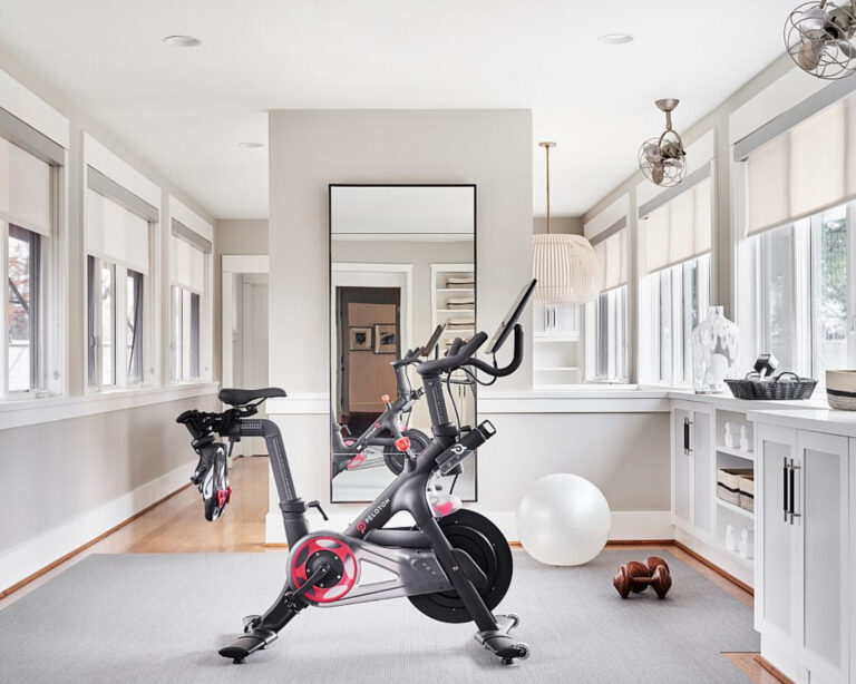 Home Gym Decor Ideas