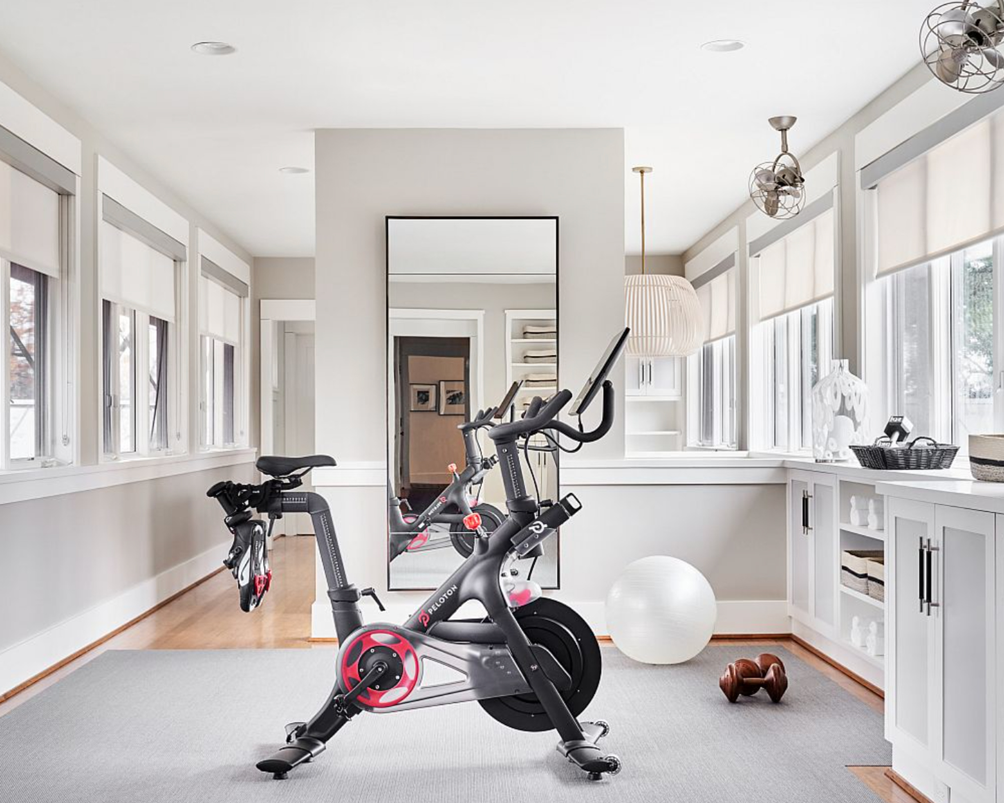Home Gym Decor Ideas