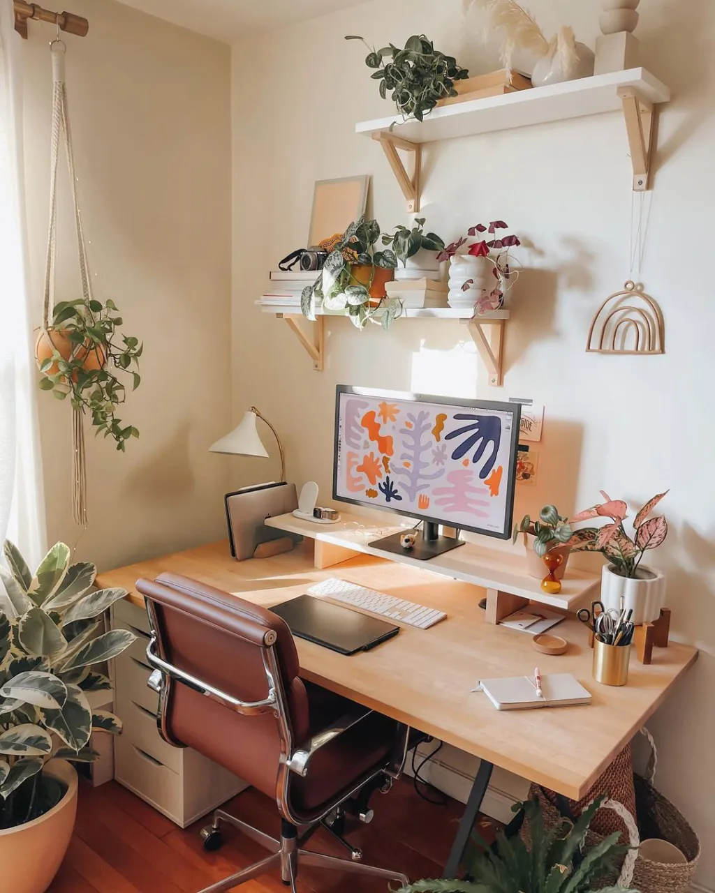Home Office Decor