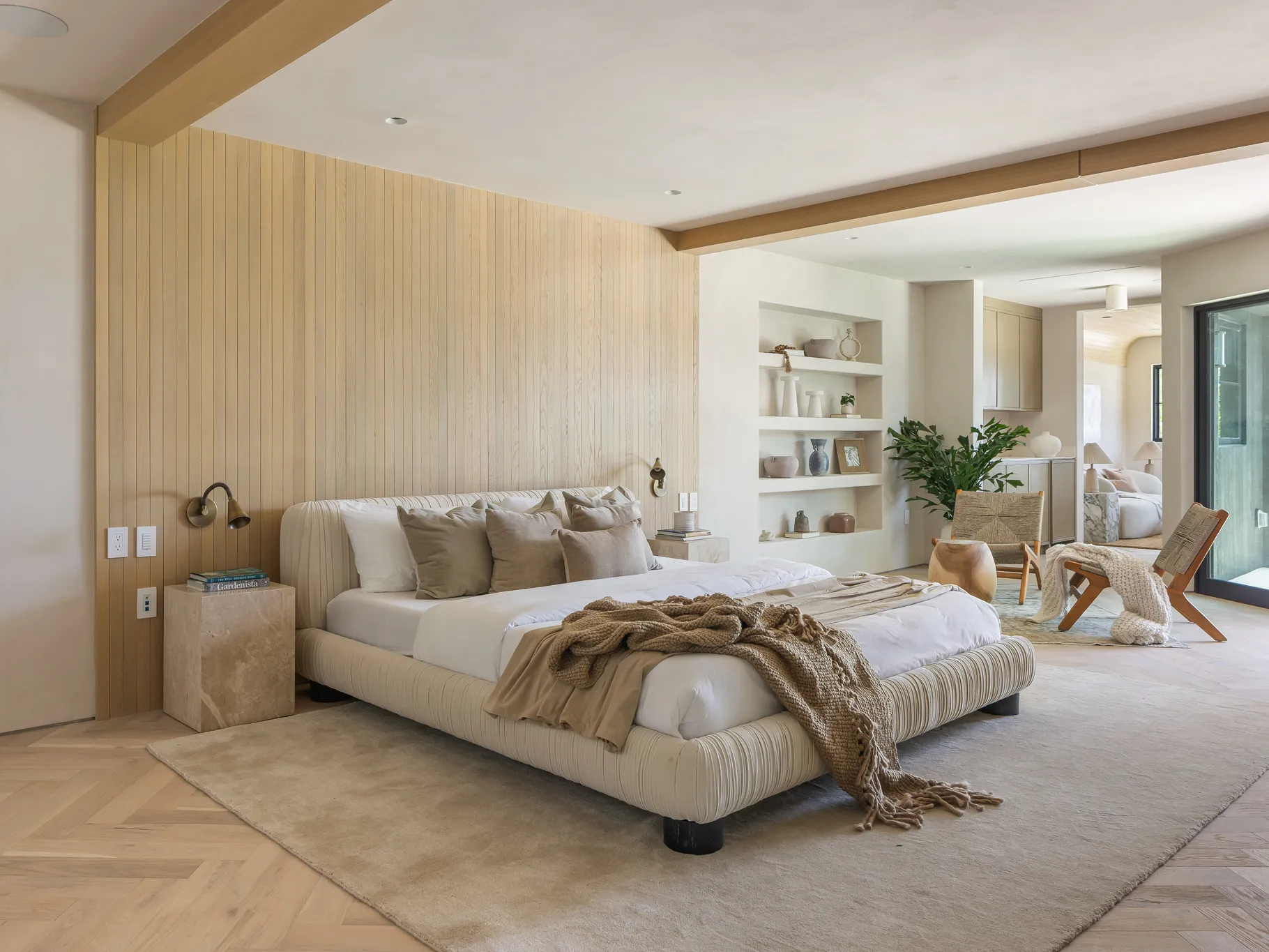 Minimal Bedroom Interior Ideas