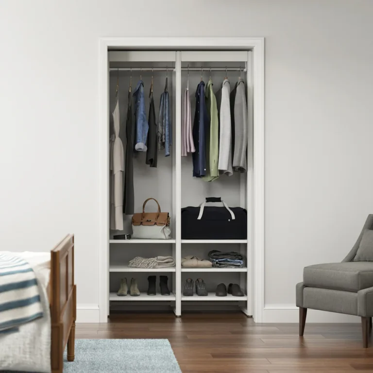 Small Closet Ideas